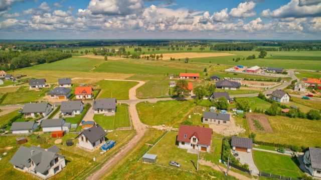 Działka budowlana Babrosty. Zdjęcie 2