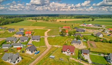 Działka budowlana Babrosty