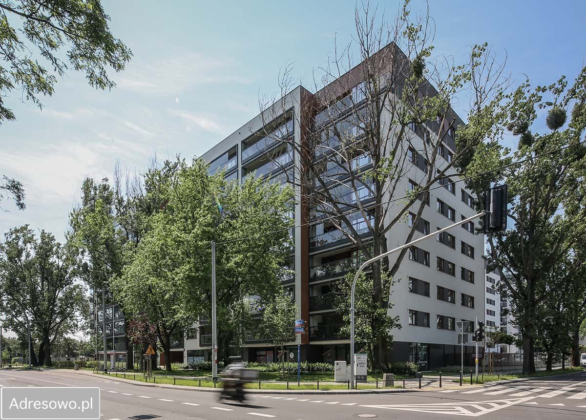 Mieszkanie 3-pokojowe Warszawa Wola, ul. Redutowa