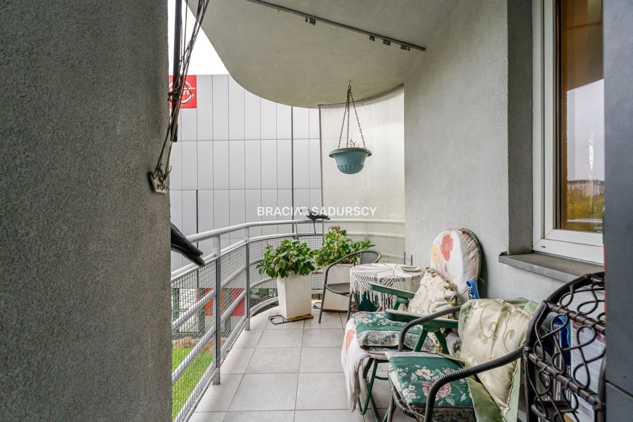 Mieszkanie 2-pokojowe Kraków Dębniki, ul. Twardowskiego. Zdjęcie 13