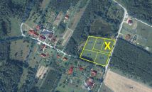 Działka budowlana Brzeziniec. Zdjęcie 2