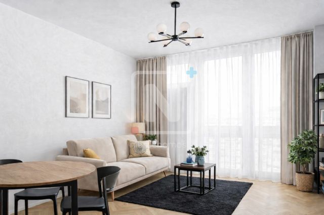 Mieszkanie 2-pokojowe Warszawa Śródmieście. Zdjęcie 1