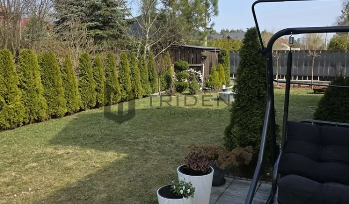 bliźniak, 5 pokoi Krupia Wólka