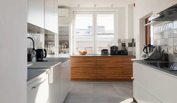 Mieszkanie 5-pokojowe Warszawa Ursynów, ul. Nowoursynowska