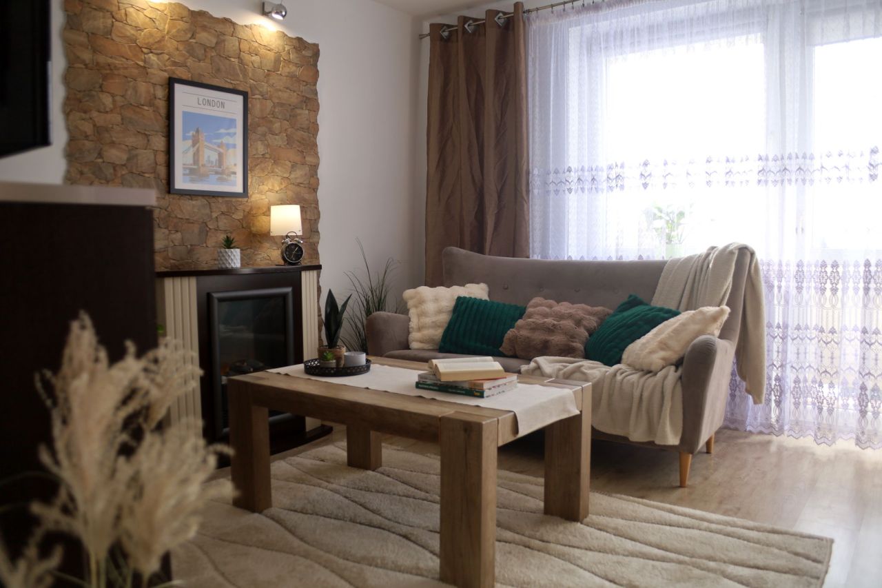 Mieszkanie 3-pokojowe Czechowice-Dziedzice Północ, ul. Andrzeja Krzanowskiego. Zdjęcie 16