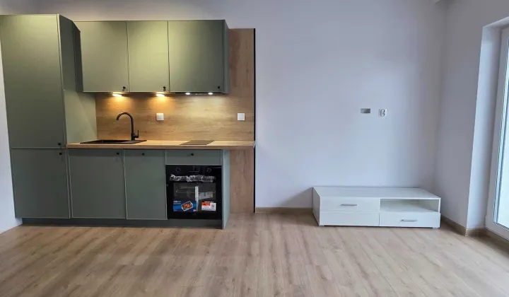 Mieszkanie 1-pokojowe Szczecin Śródmieście