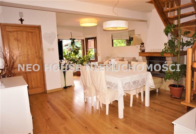 dom szeregowy, 4 pokoje Warszawa Białołęka, ul. Ostródzka. Zdjęcie 9