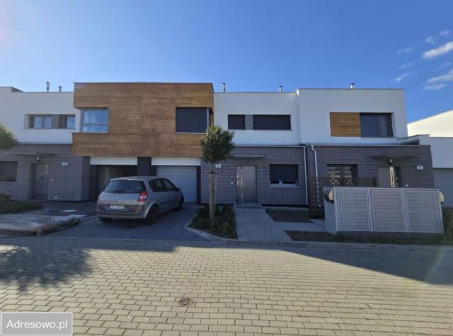 dom szeregowy, 5 pokoi Bydgoszcz, ul. Orła Białego. Zdjęcie 1