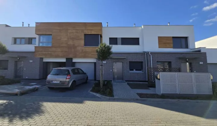 dom szeregowy, 5 pokoi Bydgoszcz, ul. Orła Białego