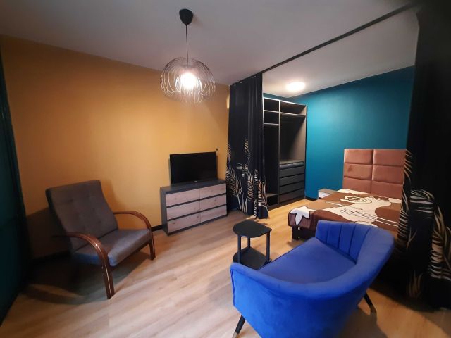 Mieszkanie 1-pokojowe Wrocław Śródmieście, ul. Nowowiejska. Zdjęcie 1