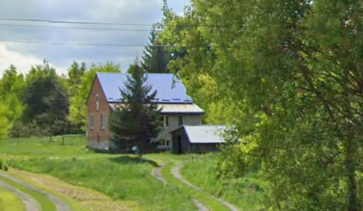 dom wolnostojący Węgliska, Węgliska