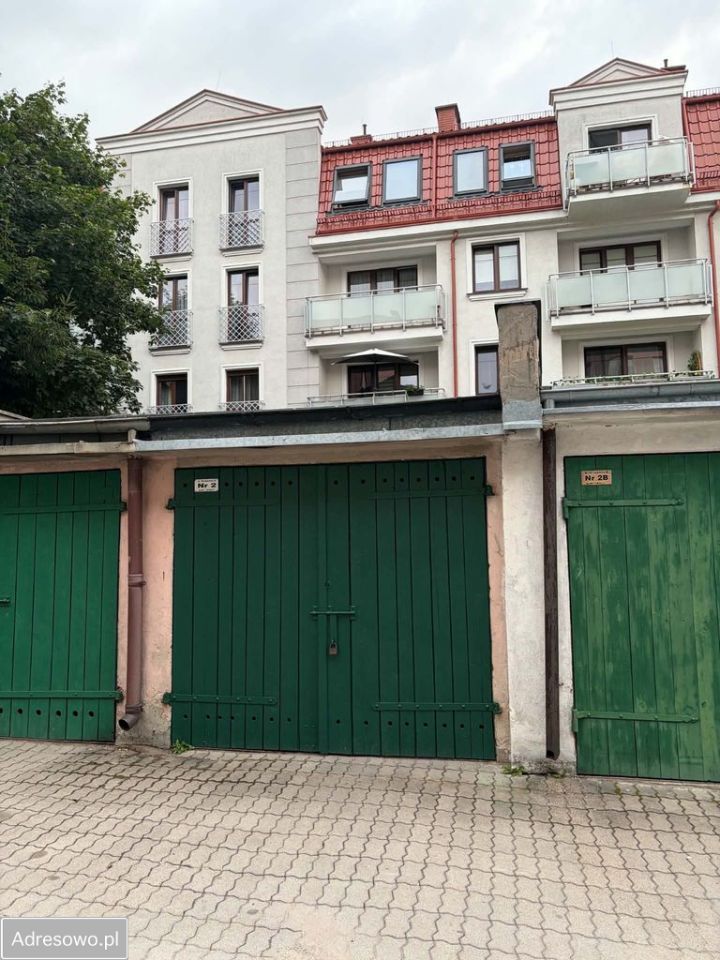 Garaż/miejsce parkingowe Ełk Centrum, ul. Armii Krajowej. Zdjęcie 1