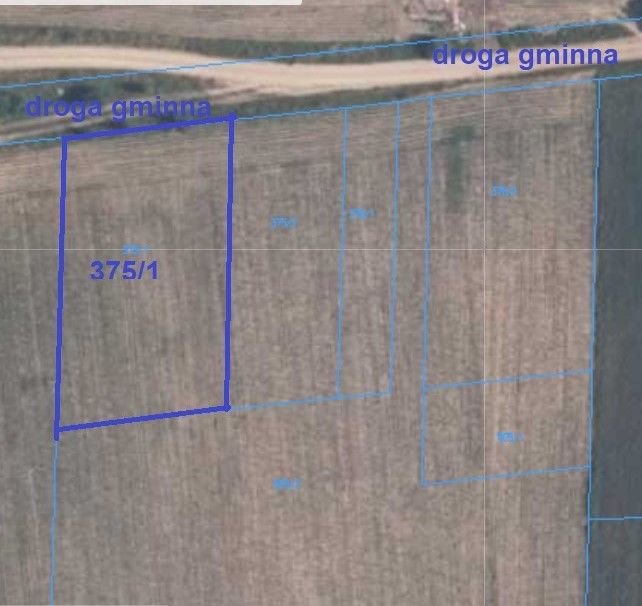 Działka budowlana Drygały, ul. Polna. Zdjęcie 2