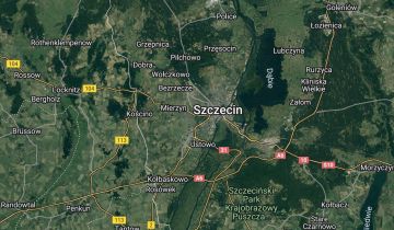 Działka rekreacyjna Szczecin Gumieńce, ul. Ku Słońcu