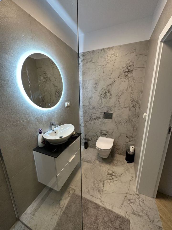 Mieszkanie 2-pokojowe Jastrzębia Góra, ul. Aleksandra de Rosse. Zdjęcie 4