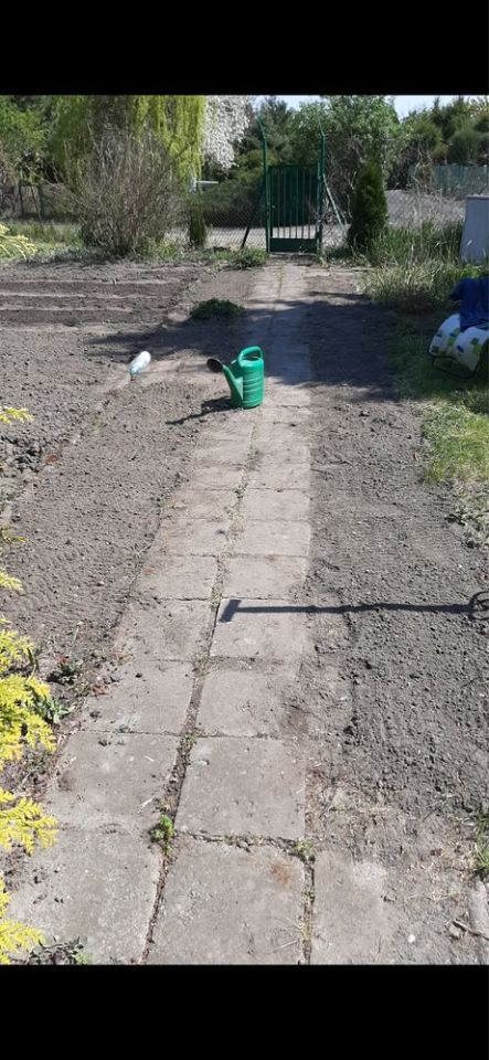 Działka rod Leszno, ul. Łąkowa. Zdjęcie 5