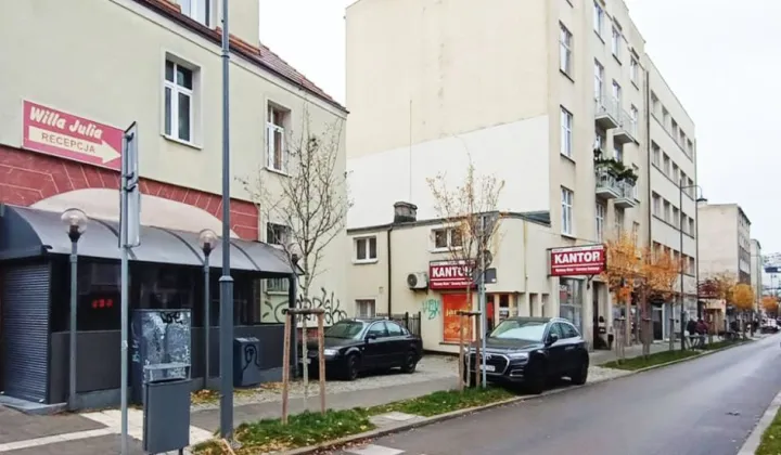 Mieszkanie 4-pokojowe Gdynia Śródmieście, ul. Antoniego Abrahama