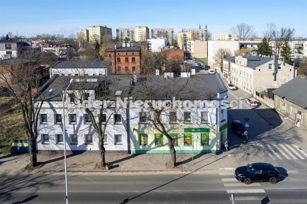 dom wolnostojący, 20 pokoi Pabianice, ul. Stanisława Moniuszki. Zdjęcie 2