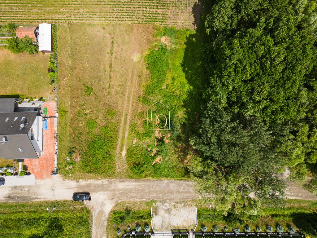 Działka budowlana Bielawa, ul. Azaliowa. Zdjęcie 7