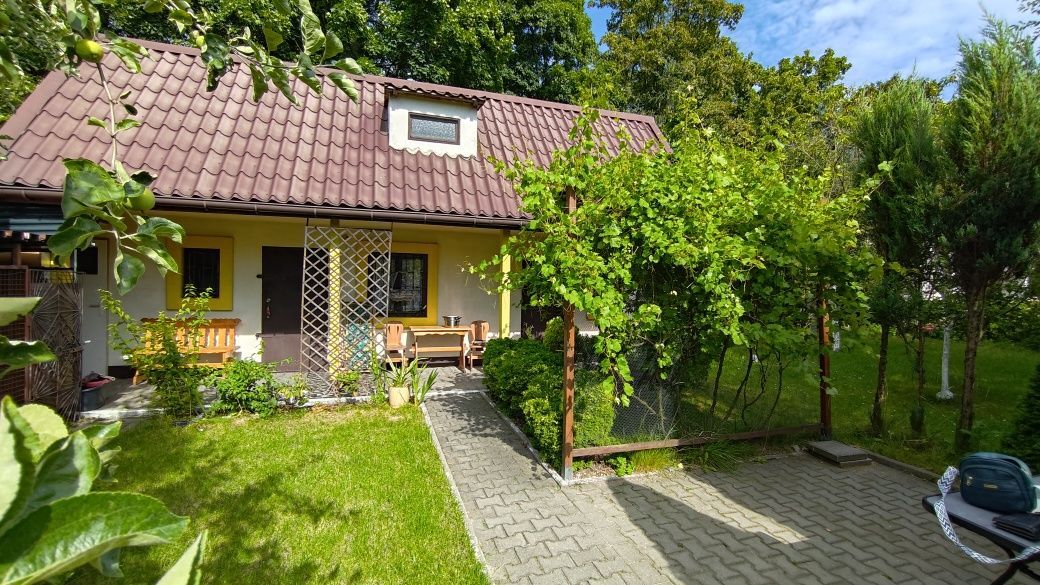 Działka rekreacyjna Zabrze