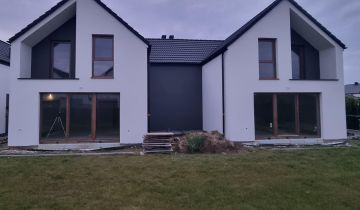 bliźniak Kębłowo, ul. Borówkowa