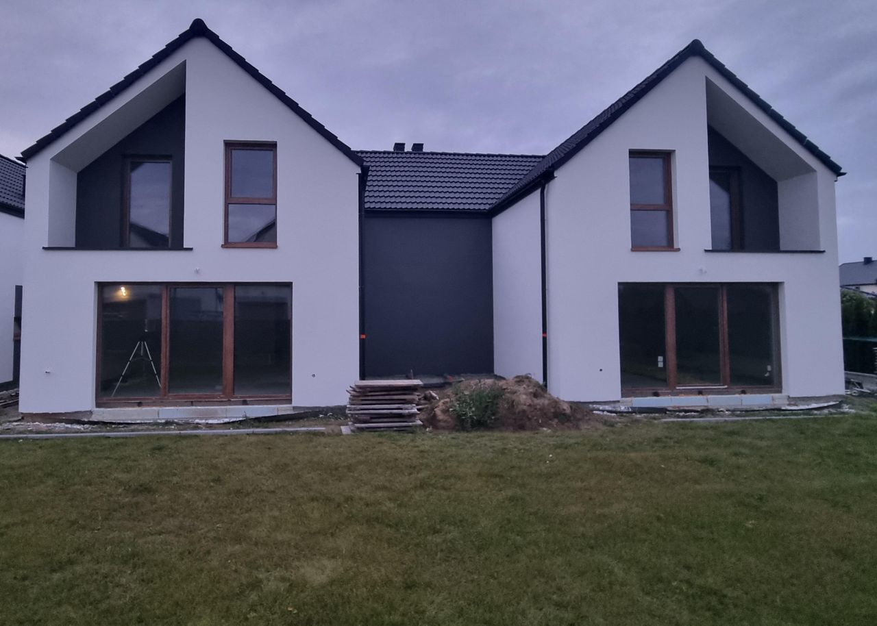 bliźniak Kębłowo, ul. Borówkowa. Zdjęcie 2