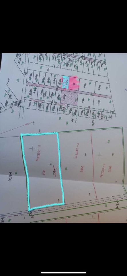 Działka budowlana Strzelce Krajeńskie, ul. Miodowa. Zdjęcie 2