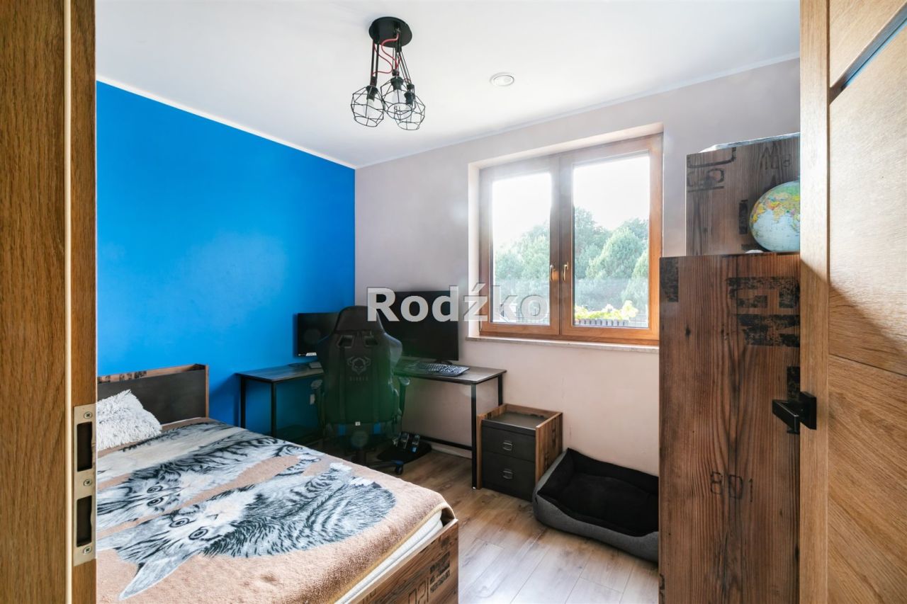 dom wolnostojący, 4 pokoje Rzywno. Zdjęcie 13