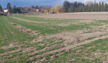 Działka budowlana Hrubieszów Sławęcin, ul. Orzeszkowej