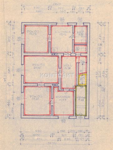 dom wolnostojący, 8 pokoi Chełmek, ul. Piastowska. Zdjęcie 17