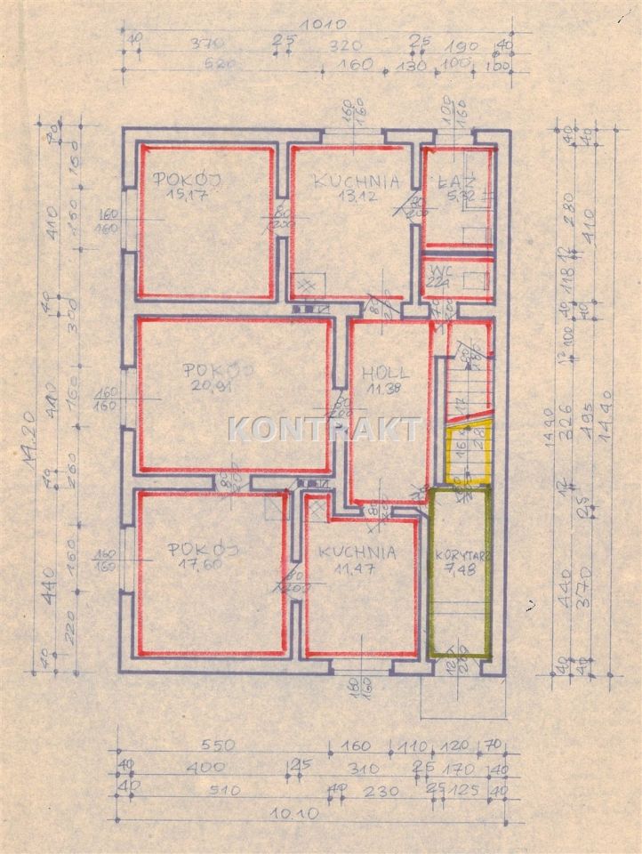 dom wolnostojący, 8 pokoi Chełmek, ul. Piastowska. Zdjęcie 17