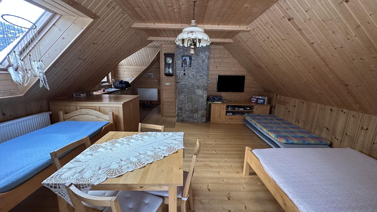 dom wolnostojący, 3 pokoje Koszarawa Bystra. Zdjęcie 49