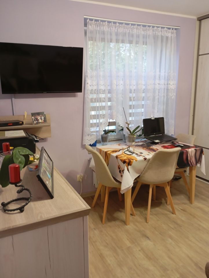 Mieszkanie 1-pokojowe Włodawa Śródmieście, Kościelna. Zdjęcie 4