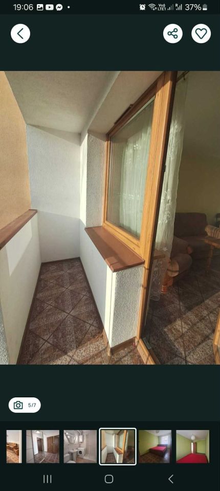 Mieszkanie 2-pokojowe Brzeg, ul. Majora Sucharskiego. Zdjęcie 3