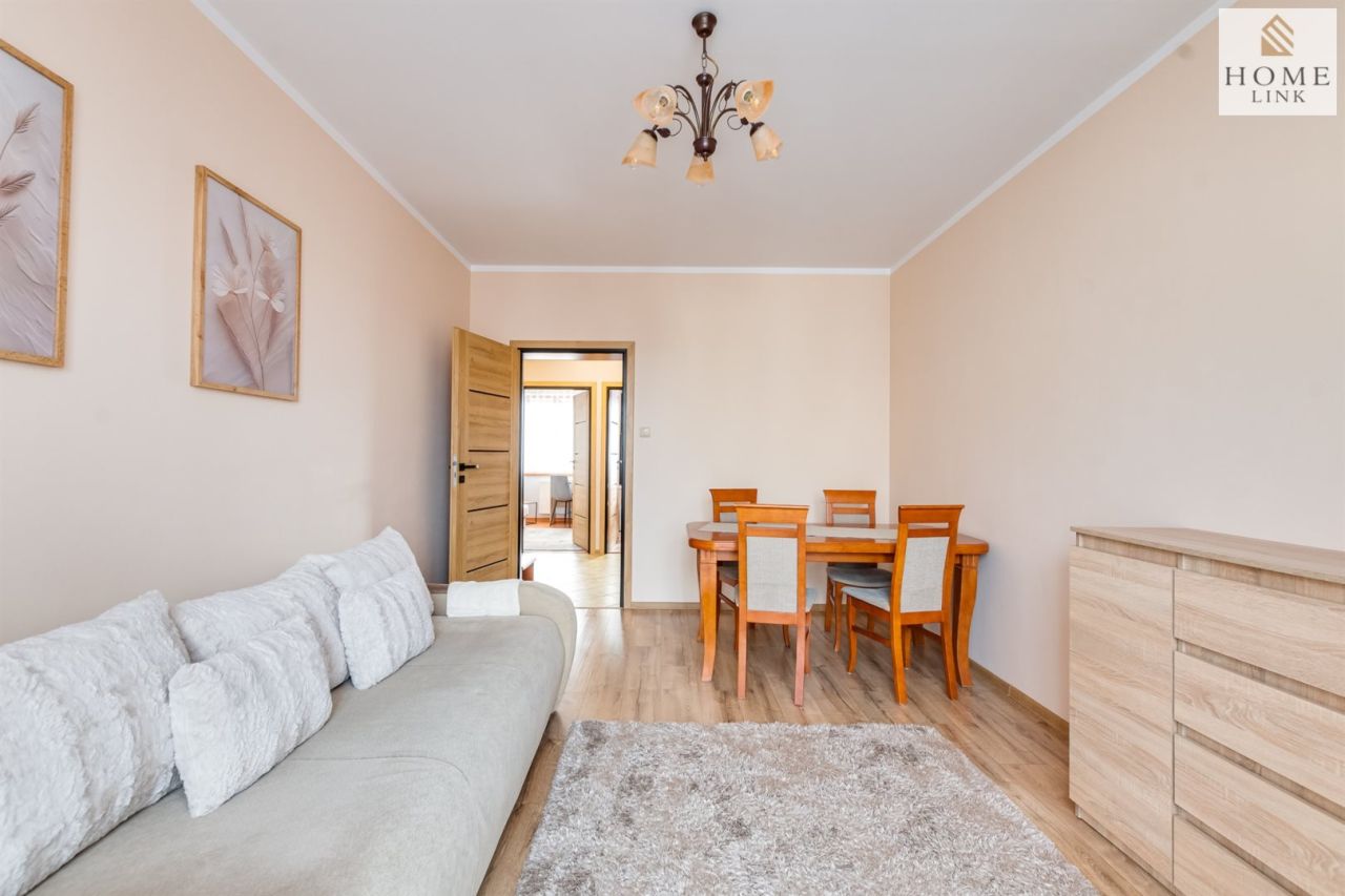 Mieszkanie 2-pokojowe Olsztyn Zatorze, ul. Jagiellońska. Zdjęcie 4