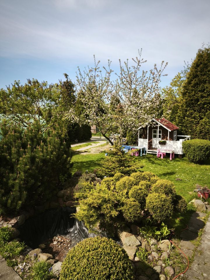 dom letniskowy, 1 pokój Gdańsk Kokoszki, ul. Nowatorów. Zdjęcie 14