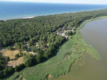 Działka budowlana Mielno Unieście, ul. gen. Stanisława Maczka. Zdjęcie 4