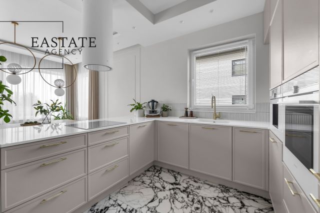 dom szeregowy, 4 pokoje Falenty Nowe. Zdjęcie 3