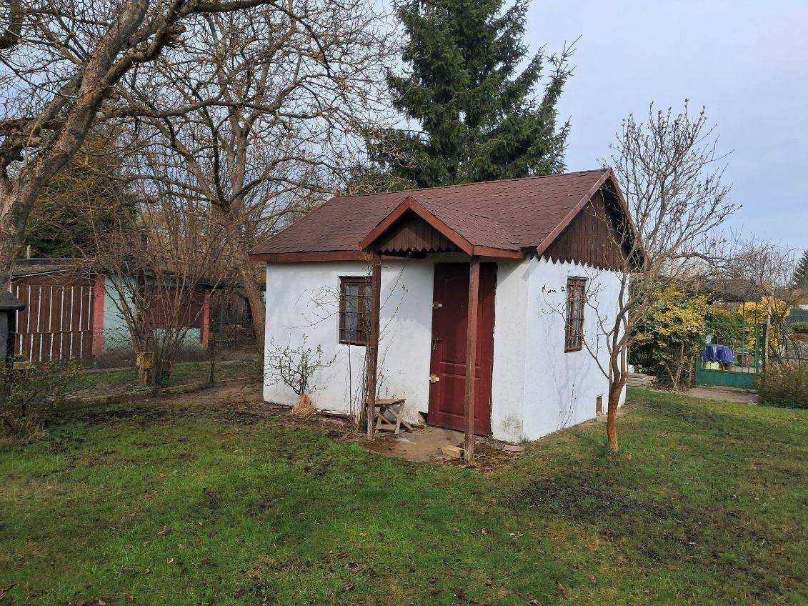 Działka rod Żagań. Zdjęcie 1