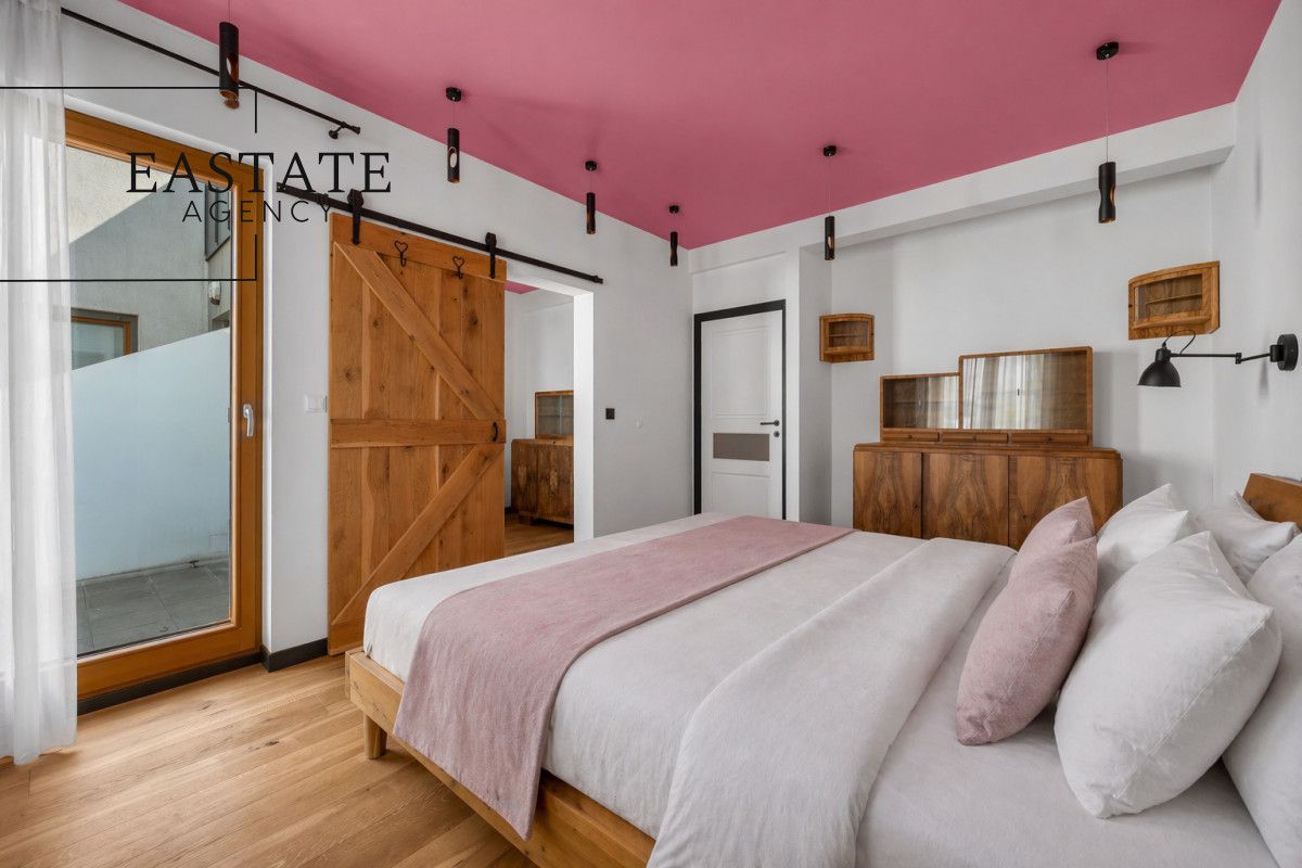 dom szeregowy, 6 pokoi Warszawa Targówek, ul. Oliwska. Zdjęcie 7