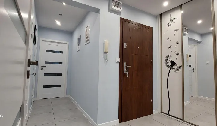 Mieszkanie 2-pokojowe Żory Bajerówka, os. Sikorskiego