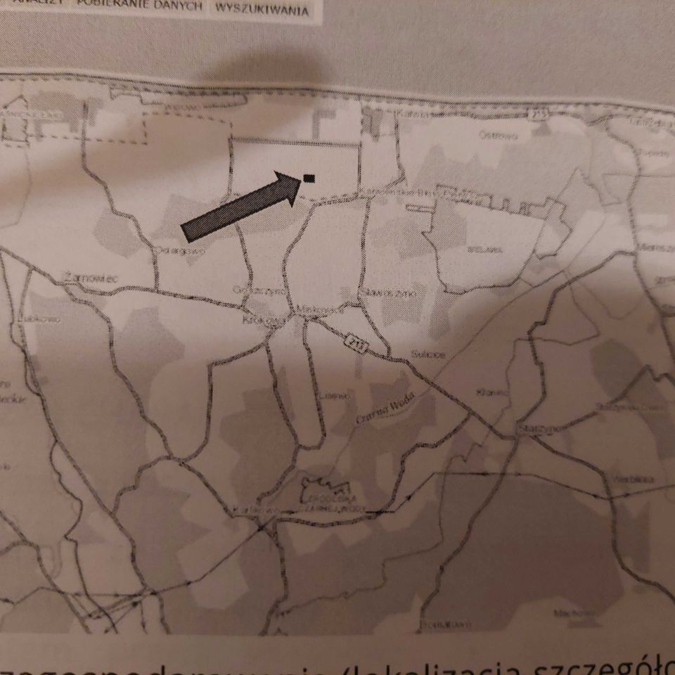 Działka rekreacyjna Karwieńskie Błoto Drugie. Zdjęcie 4