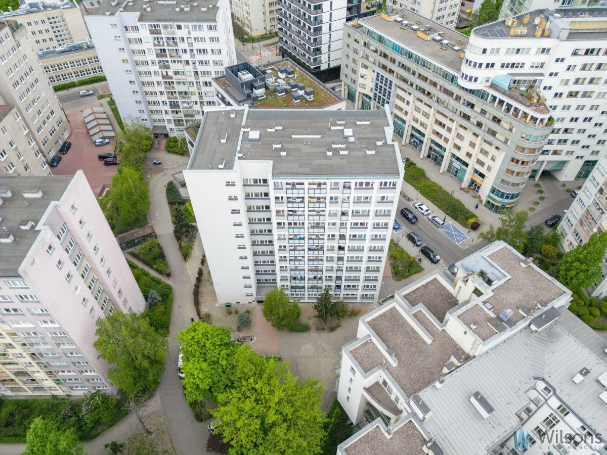 Mieszkanie 2-pokojowe Warszawa Śródmieście, ul. Górnośląska. Zdjęcie 13