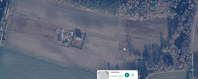 Działka budowlana Gorzkie Pole, 3/28. Zdjęcie 1