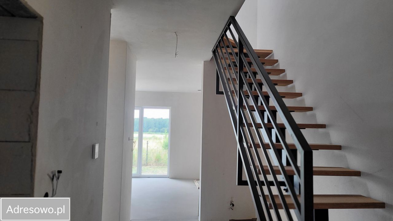 dom szeregowy, 4 pokoje Kosów, ul. Bursztynowa. Zdjęcie 8