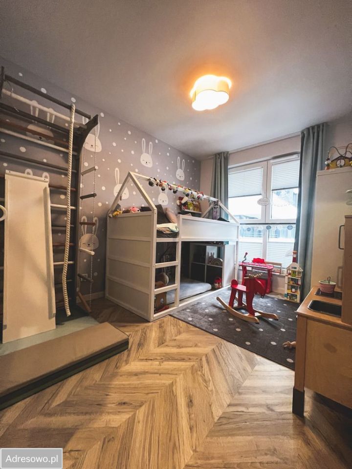 Mieszkanie 4-pokojowe Kraków Mistrzejowice, os. Piastów. Zdjęcie 10