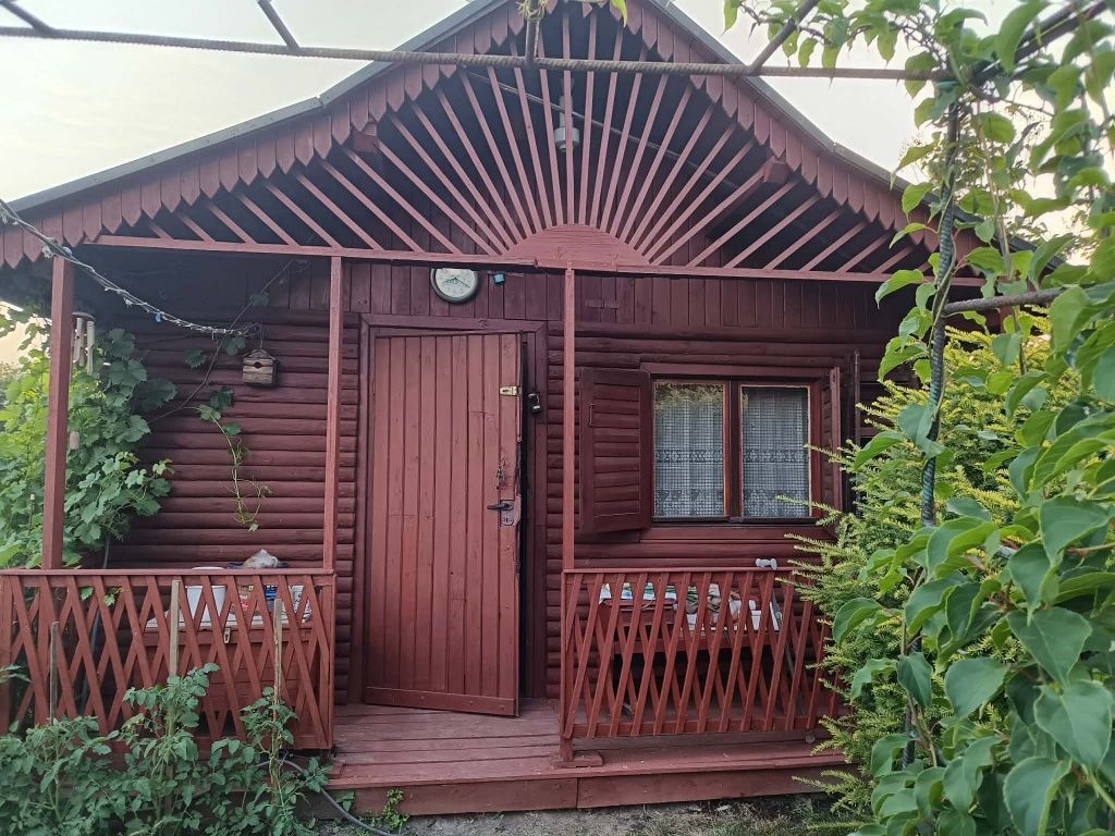 Działka rod Gliwice, ul. Ku Dołom. Zdjęcie 3