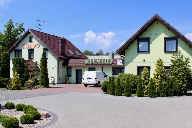 Hotel/pensjonat Obłaczkowo