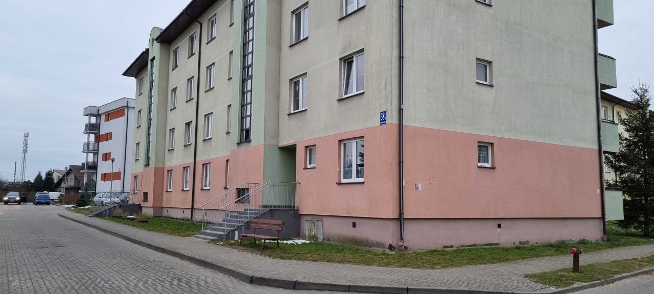 Mieszkanie 2-pokojowe Rypin, ul. Mławska