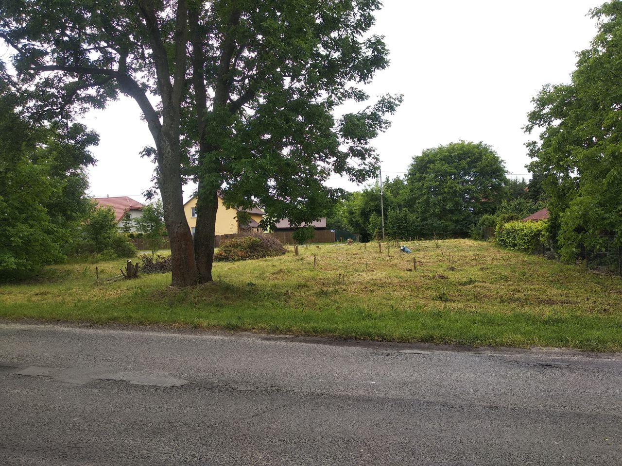 Działka rolno-budowlana Chełm Bazylany, ul. Henryka Wiercieńskiego